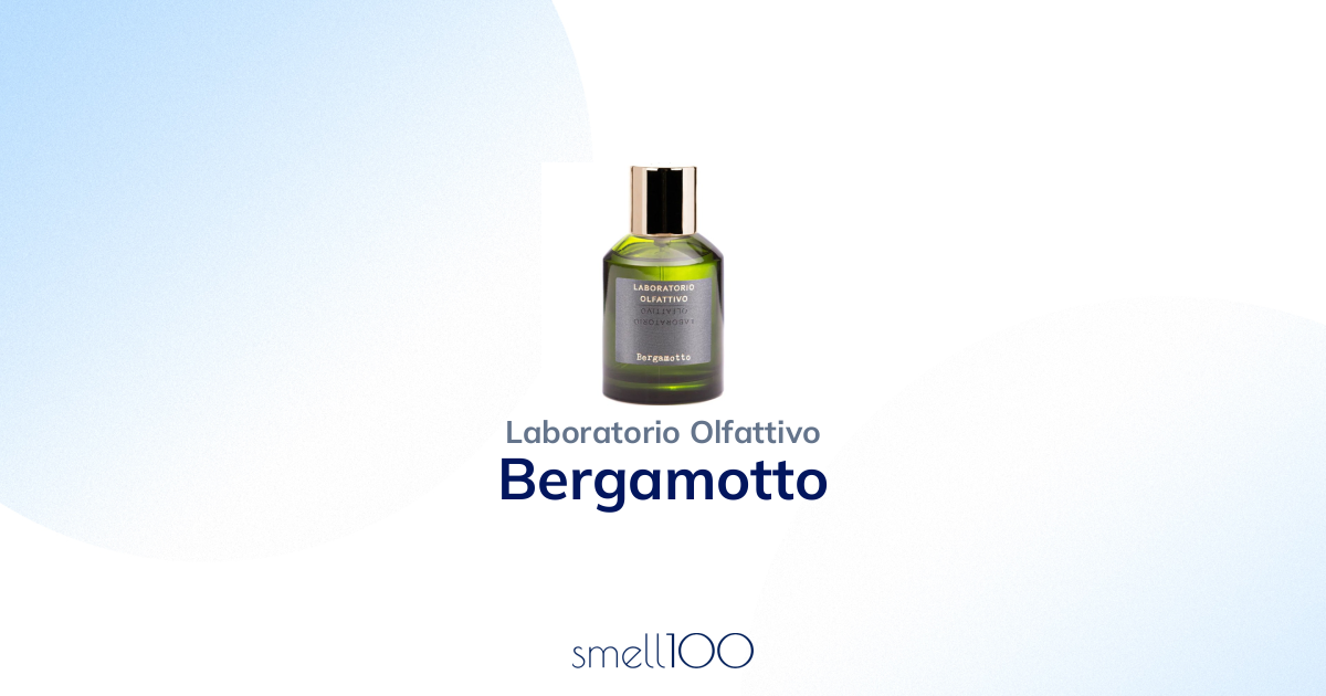 Bergamotto by Laboratorio Olfattivo | smell100