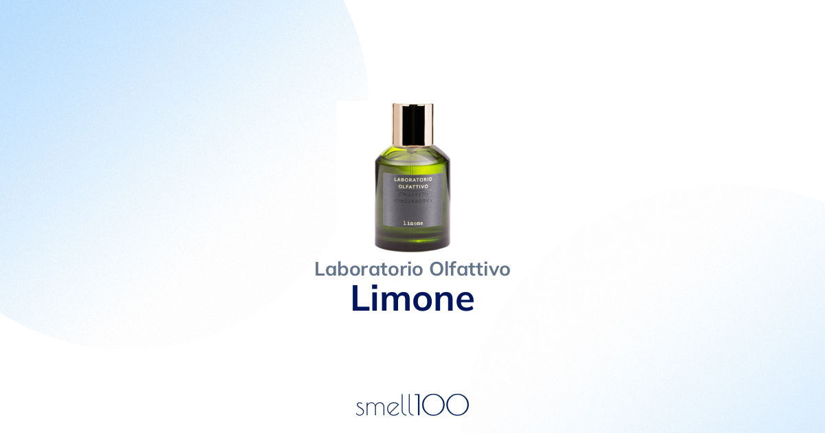 Limone by Laboratorio Olfattivo | smell100