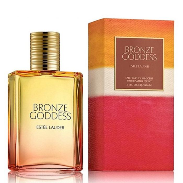Bronze Goddess Eau Fraiche Skinscent 2016