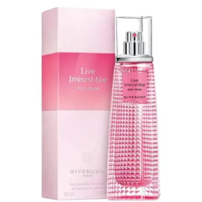 Live Irrésistible Rosy Crush