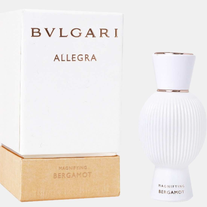 Allegra Magnifying Bergamot Essence