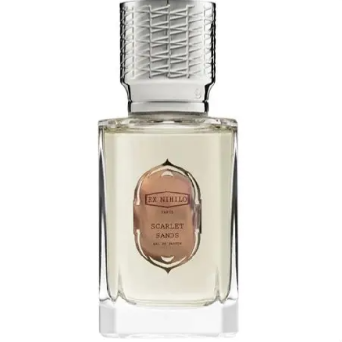 Scarlet Sands