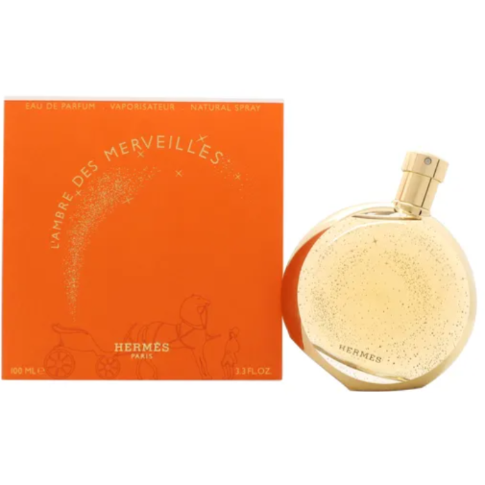 L’Ambre Des Merveilles