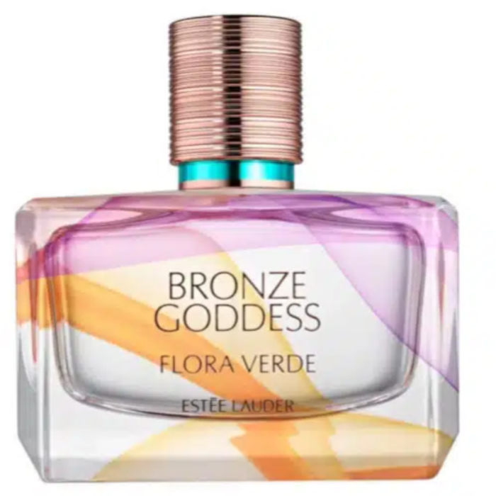 Bronze Goddess Flora Verde