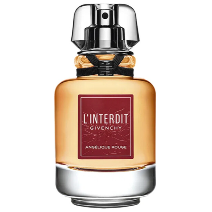 L'Interdit Angélique Rouge