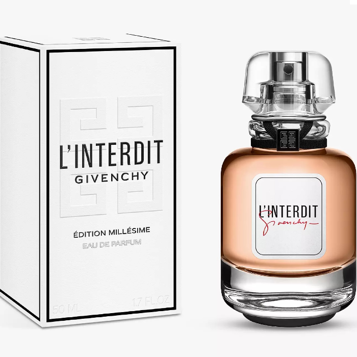 L'Interdit Édition Millésime