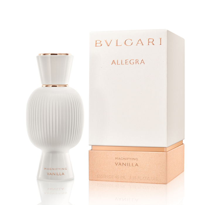 Allegra Magnifying Vanilla Essence