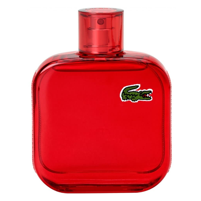 Eau De Lacoste L.12.12 Rouge