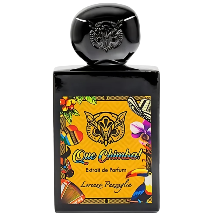 Que Chimba!