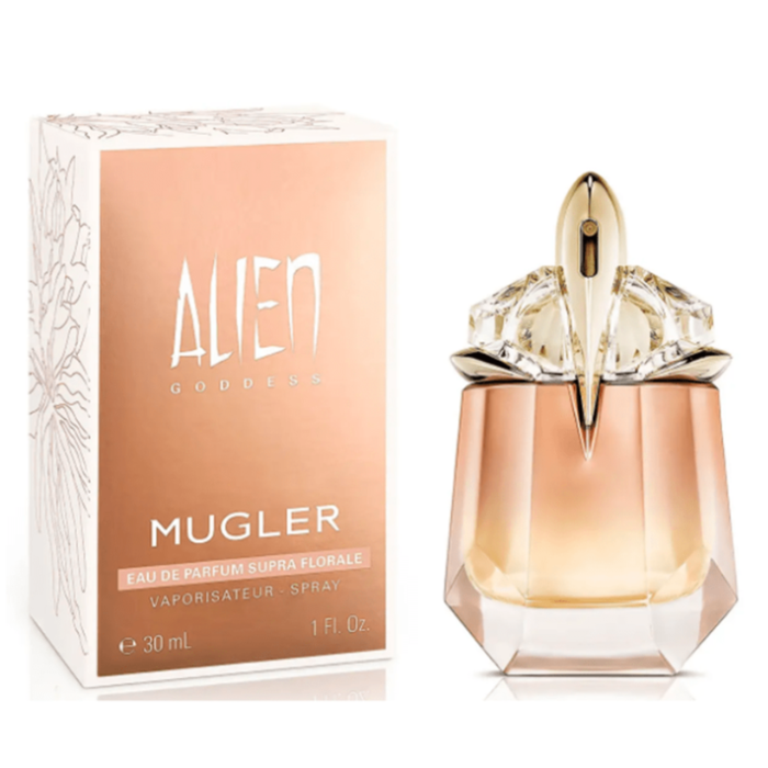 Alien Goddess Supra Florale