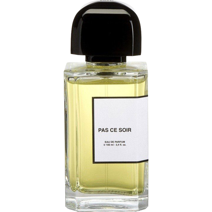 Pas Ce Soir Eau De Parfum