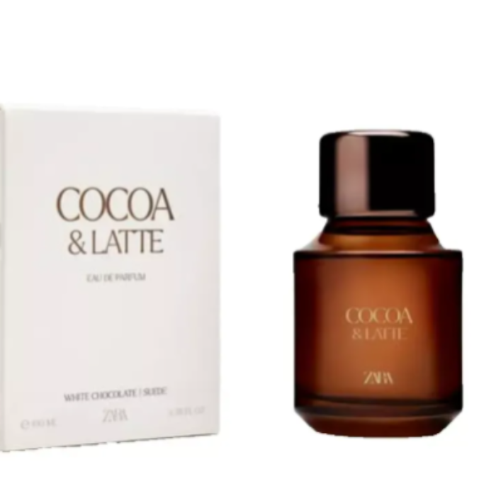 Cocoa & Latte