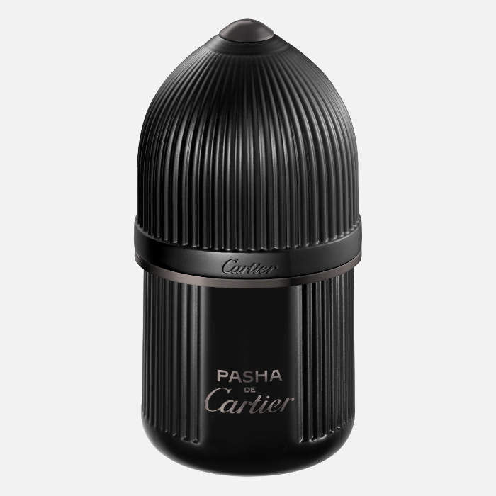 Pasha De Cartier Noir Absolu