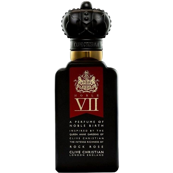 VII: Queen Anne   Rock Rose