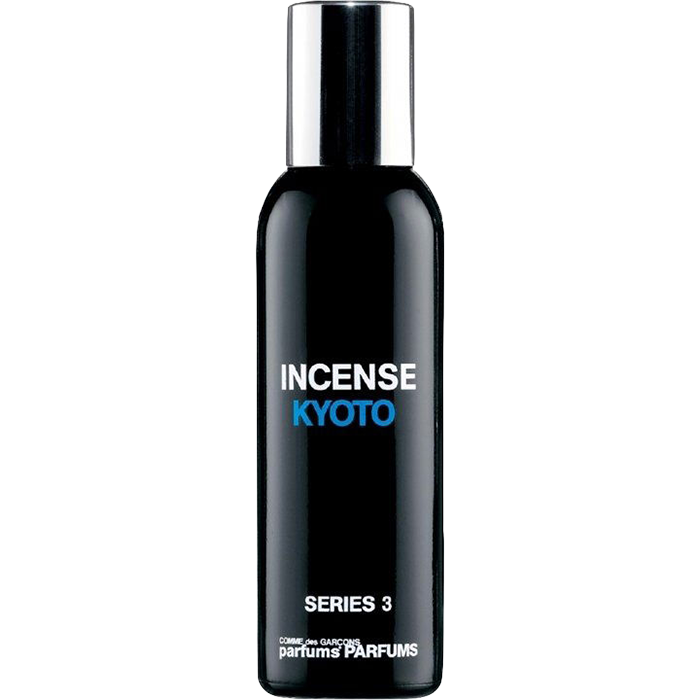 Series 3: Incense   Kyoto