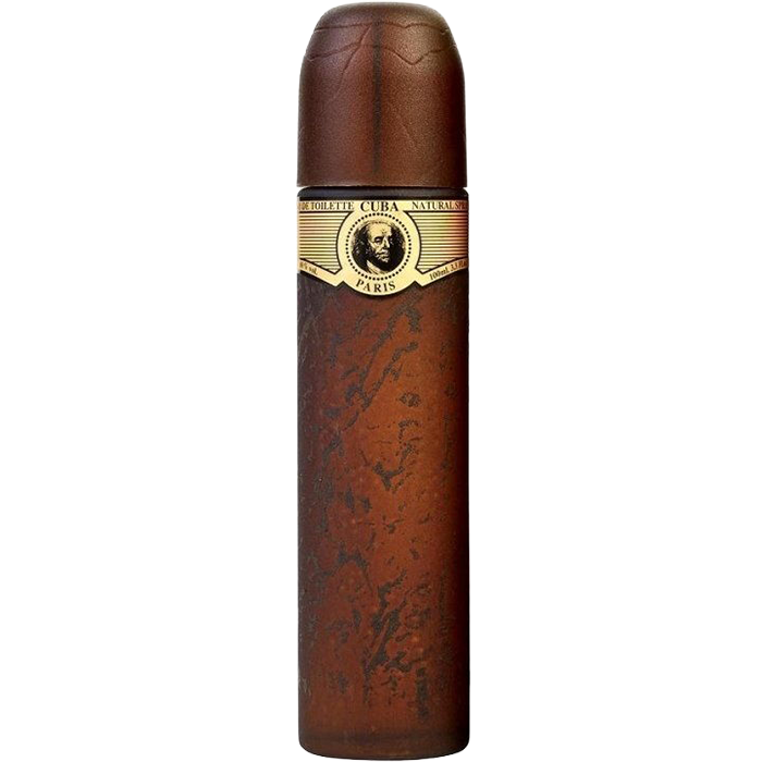 Cuba Gold Eau De Toilette