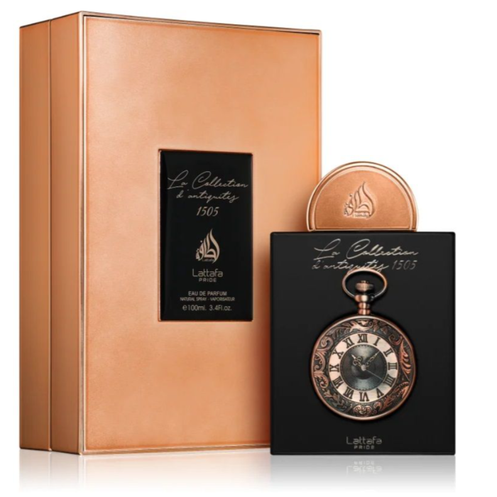 La Collection D'antiquités 1505