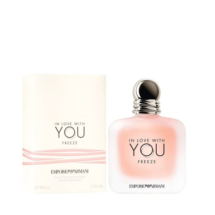 Emporio Armani In Love With You Freeze