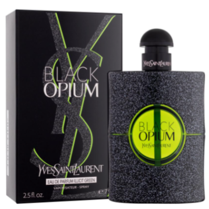 Black Opium Illicit Green
