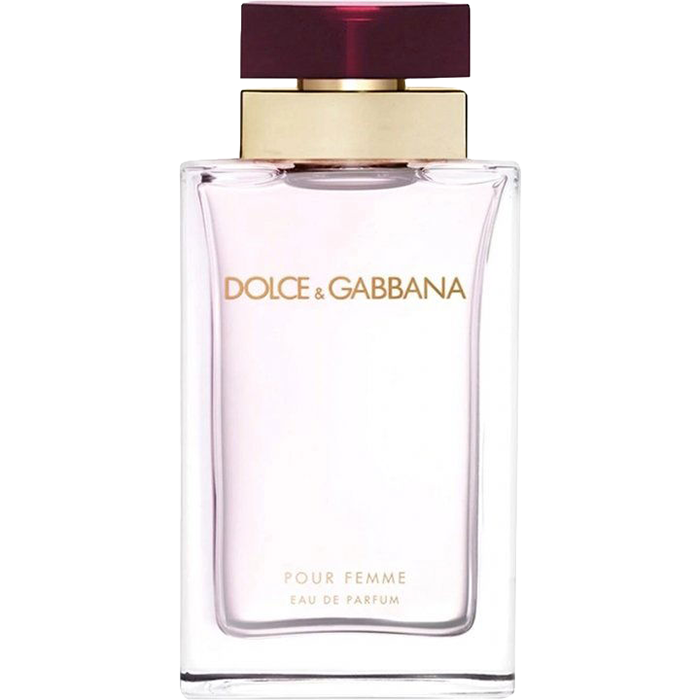 Dolce & Gabbana pour Femme (2012) Eau de Parfum