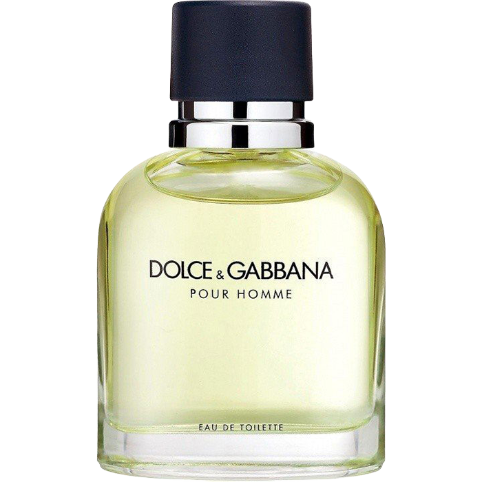 Dolce & Gabbana Pour Homme (2012) Eau De Toilette