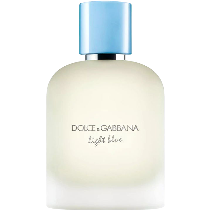 Light Blue Pour Homme Eau De Toilette