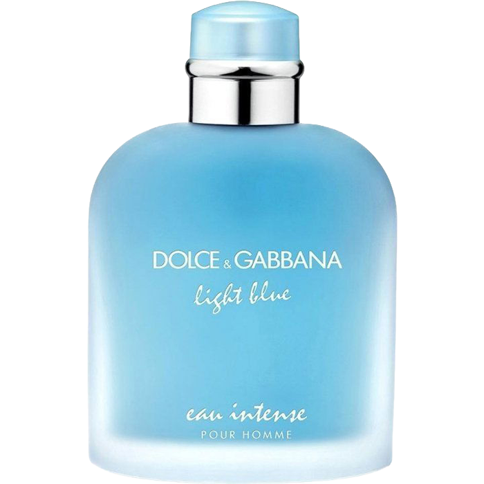 Light Blue Pour Homme Eau Intense