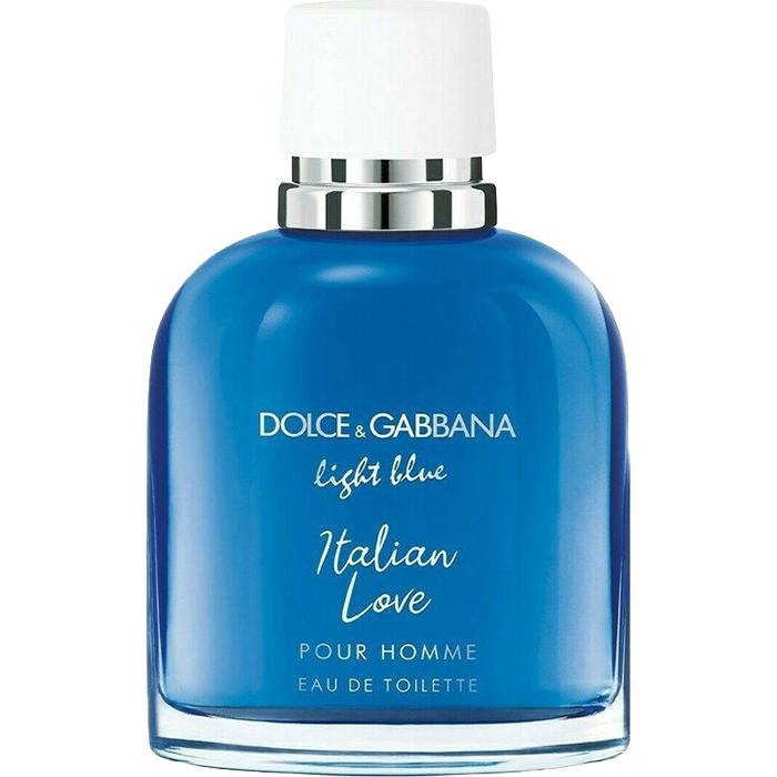 Light Blue Pour Homme Italian Love