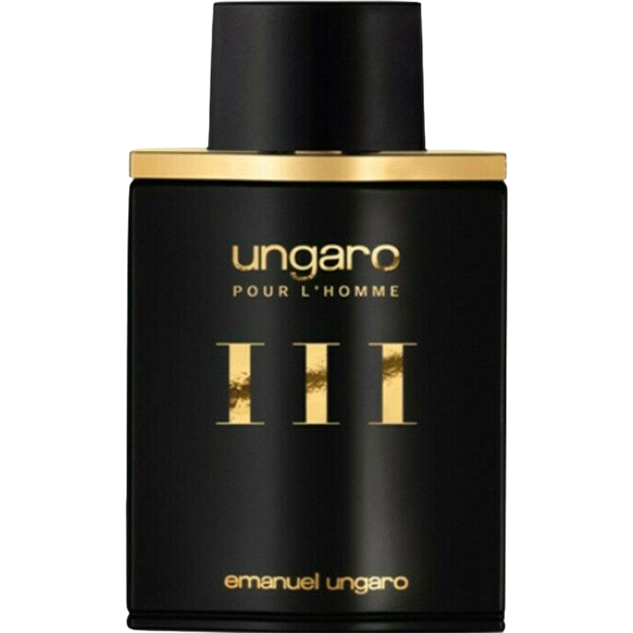 Ungaro Pour L'Homme III Eau De Toilette