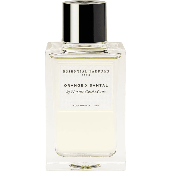Orange X Santal
