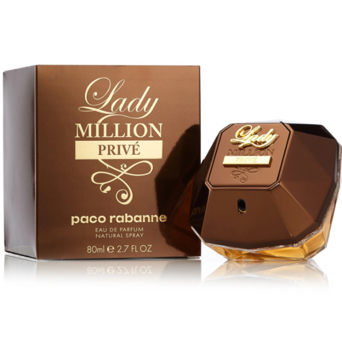 Lady Million Prive