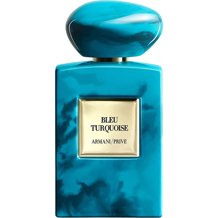 Armani Privé   Bleu Turquoise