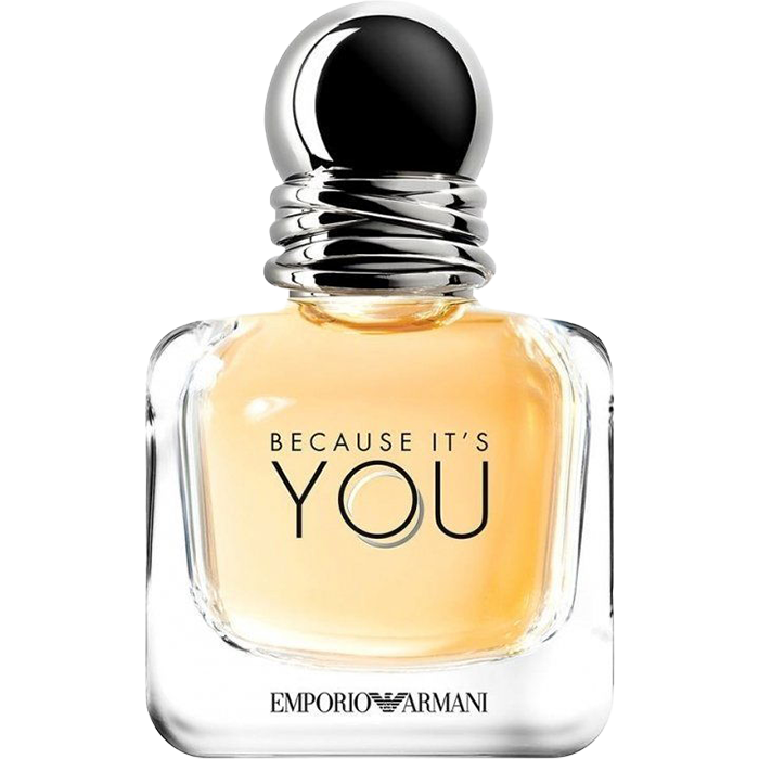 Emporio Armani   Because It's You
