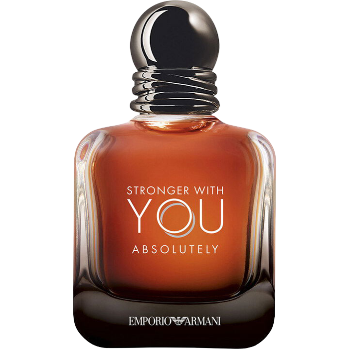 Emporio Armani   Stronger With You Absolutely