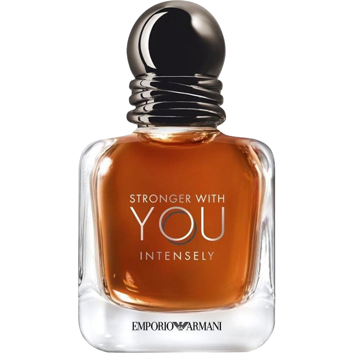 Emporio Armani   Stronger With You Intensely