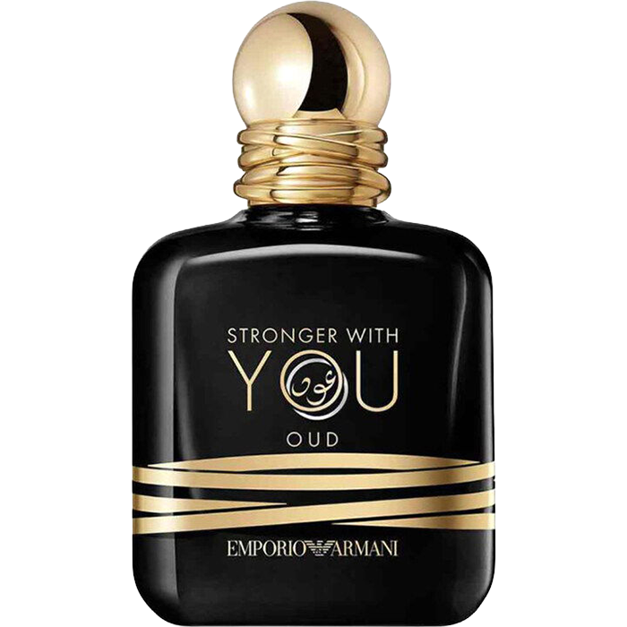 Emporio Armani   Stronger With You Oud