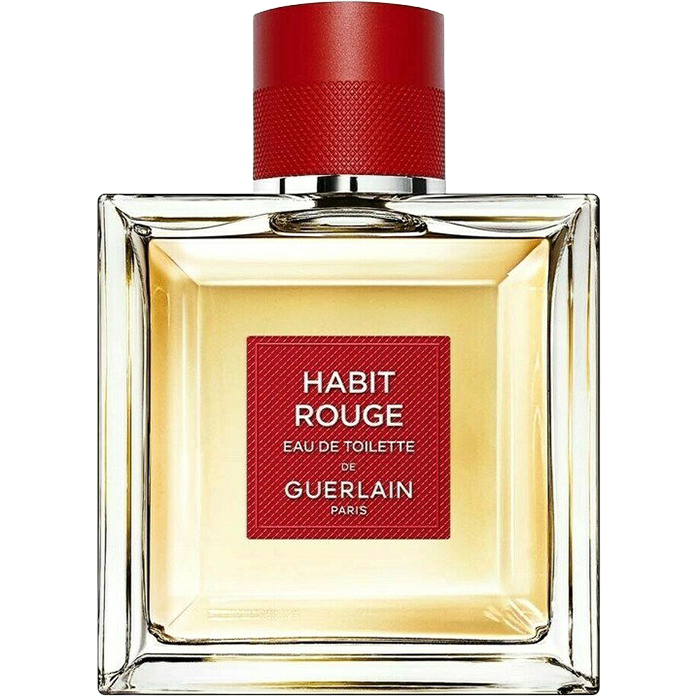 Habit Rouge Eau De Toilette
