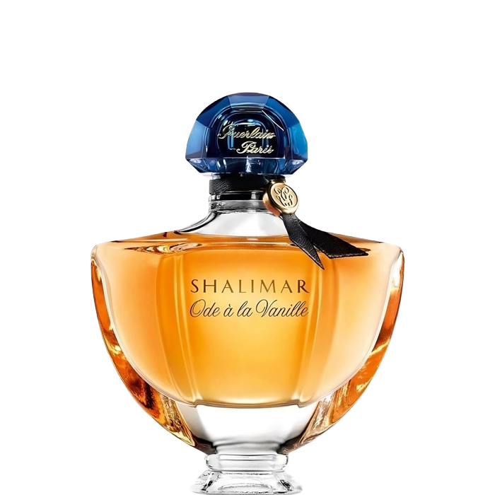 Shalimar Ode à La Vanille   Sur La Route De Madagascar