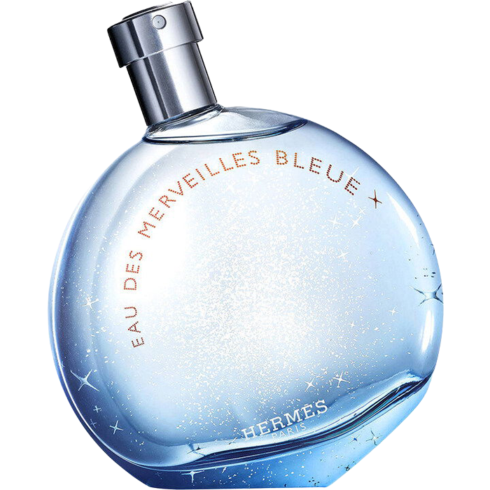 Eau Des Merveilles Bleue
