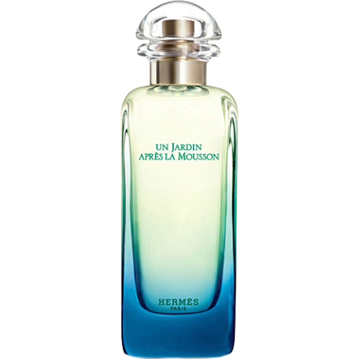 Un Jardin après la Mousson