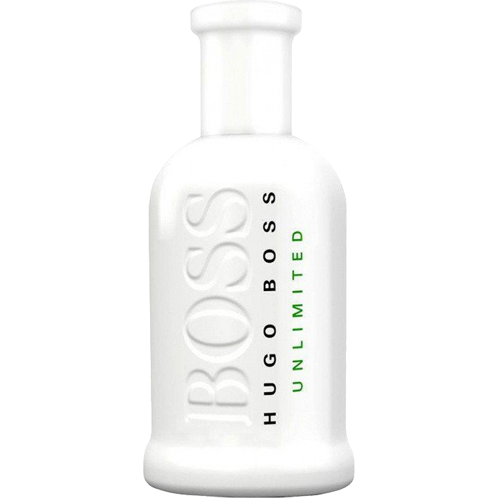 Boss Bottled Unlimited