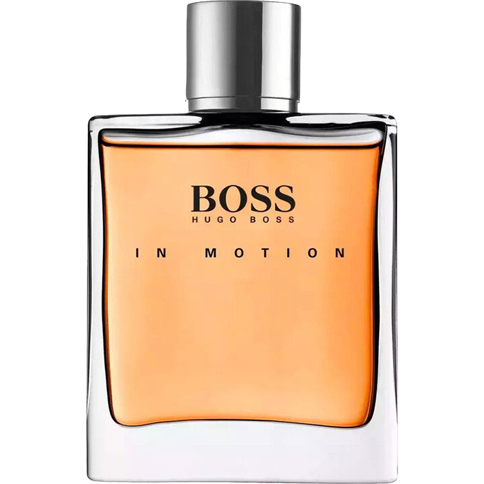 Boss In Motion Eau De Toilette