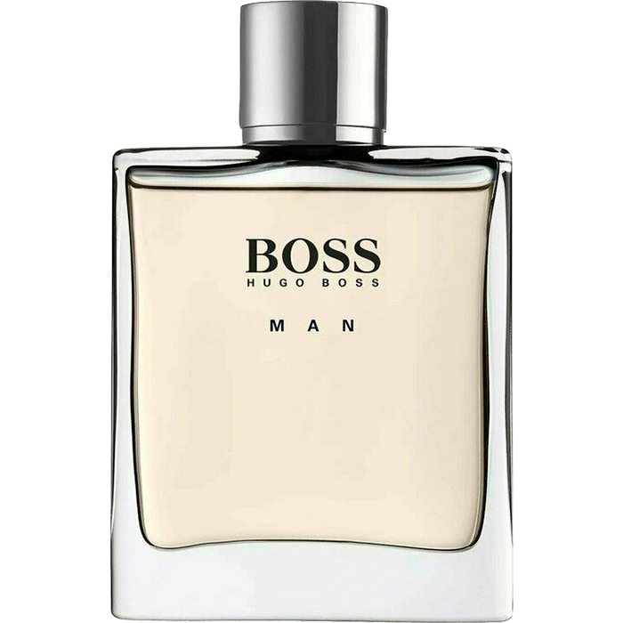 Boss Man Eau De Toilette