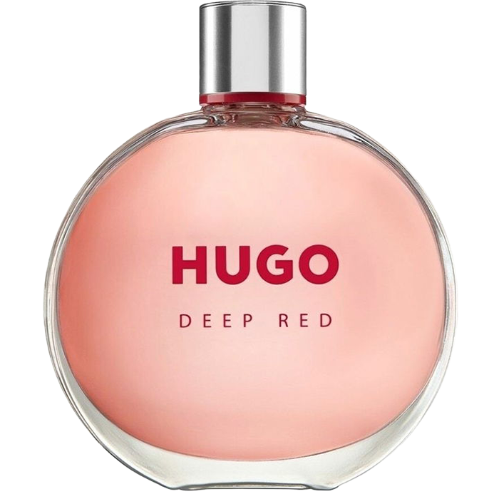 Hugo Deep Red