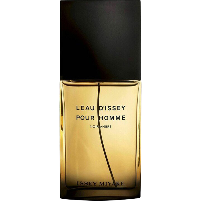 L'Eau D'Issey Pour Homme Noir Ambré