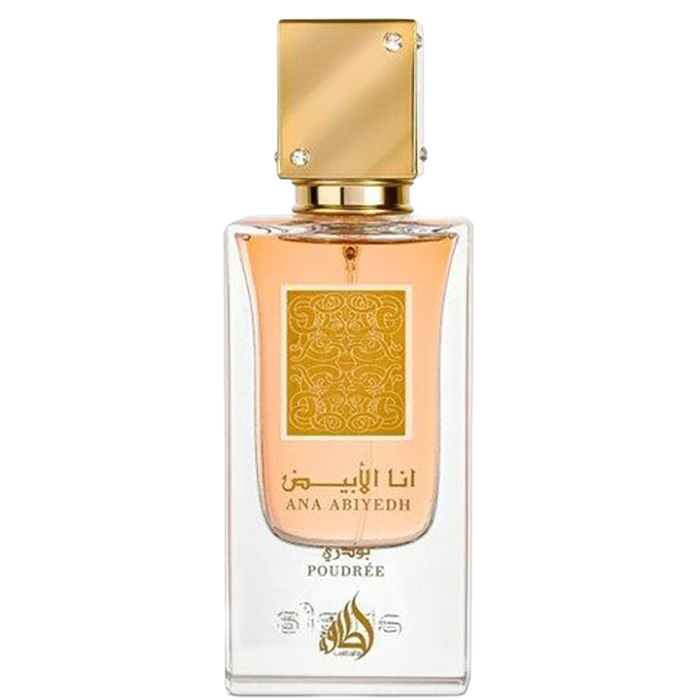 Ana Abiyedh Poudrée
