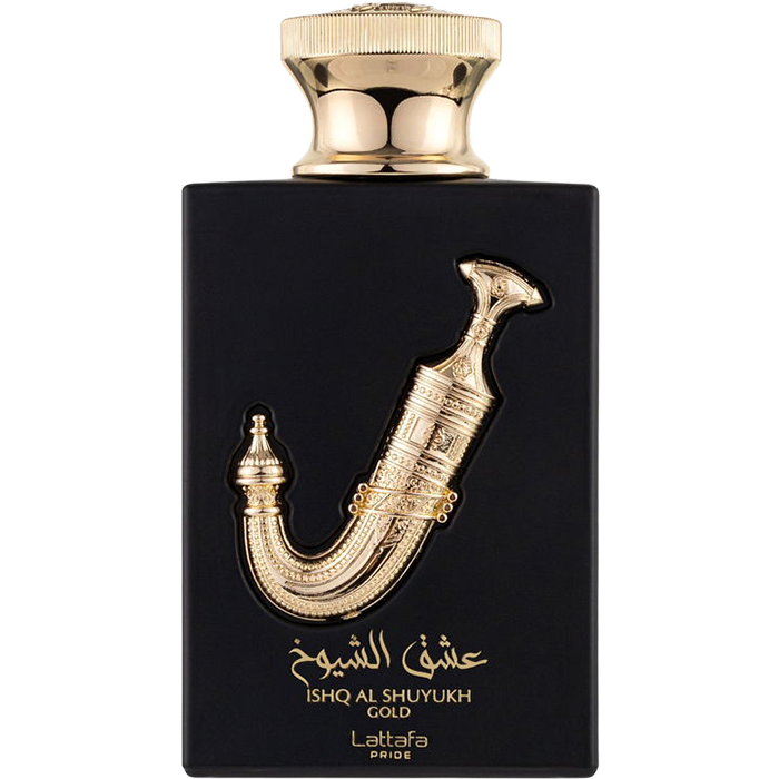 Ishq Al Shuyukh Gold