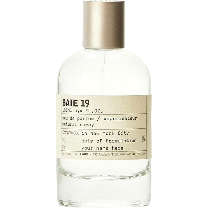 Baie 19 Eau De Parfum