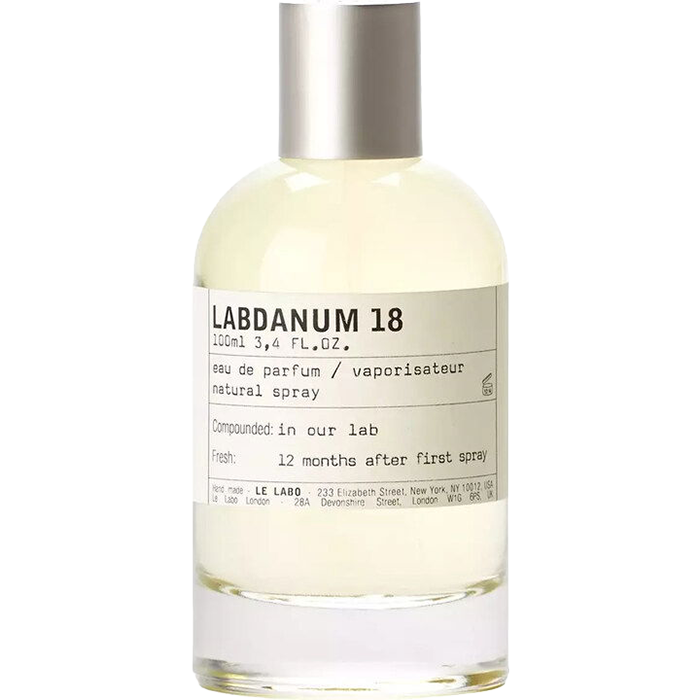 Labdanum 18 Eau De Parfum