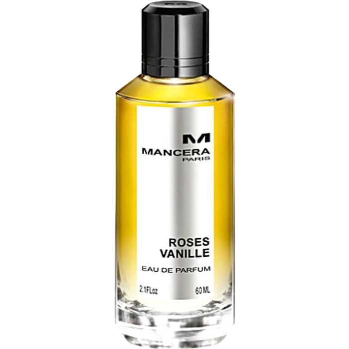 Roses Vanille Eau De Parfum
